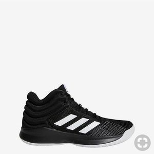 New adidas workout shoes!